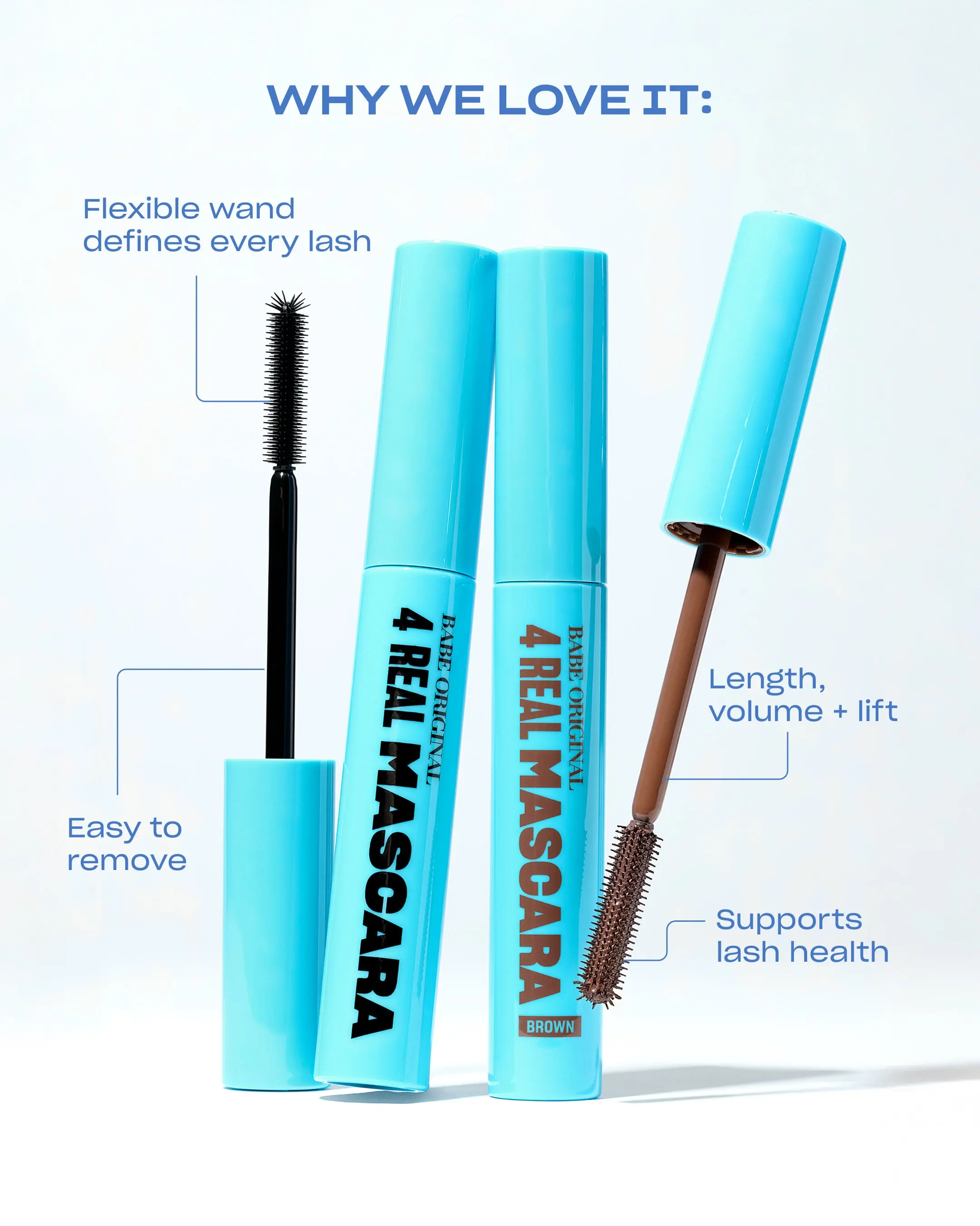 4 Real Mascara - Image 6