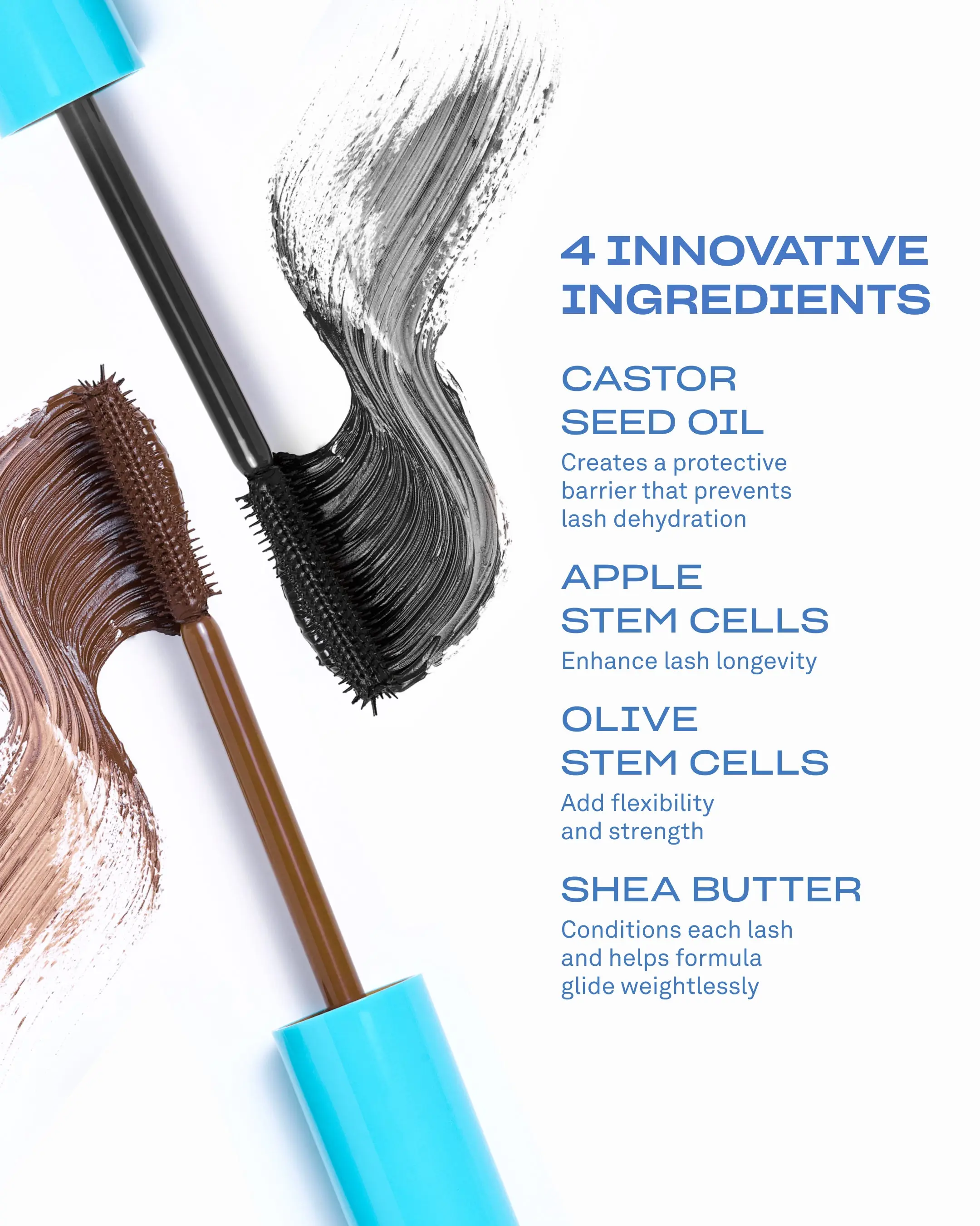 4 Real Mascara - Image 7