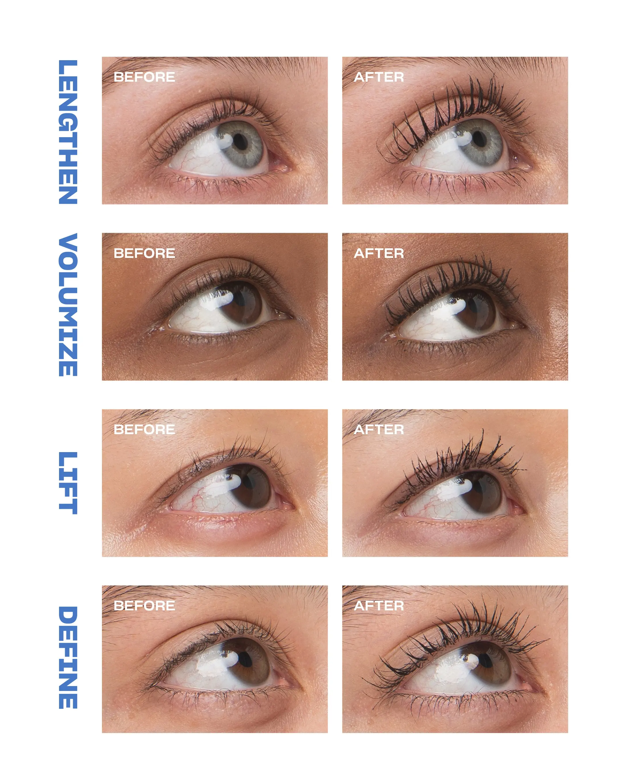 4 Real Mascara - Image 8