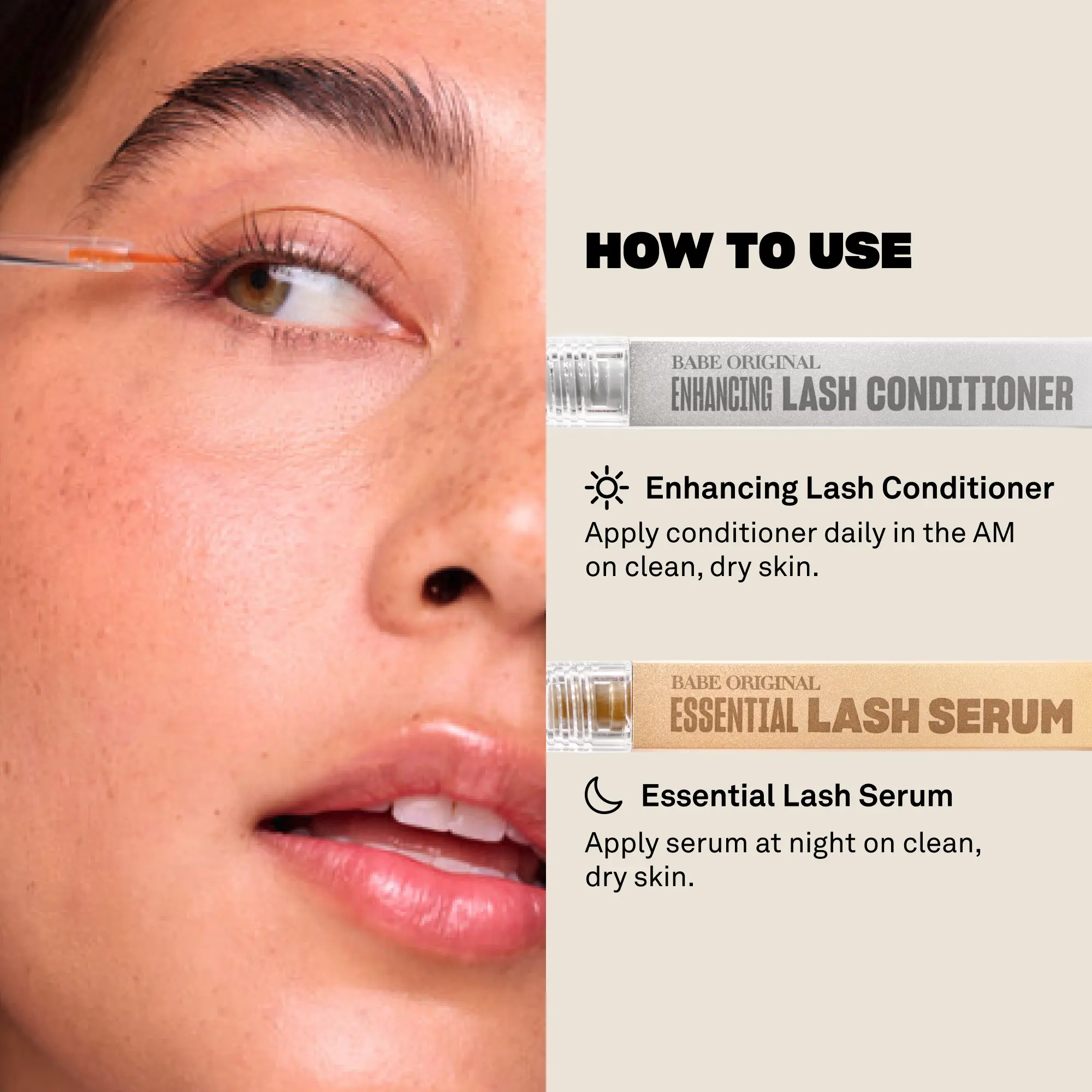 AM/PM Lash Treatment Set - Image 7