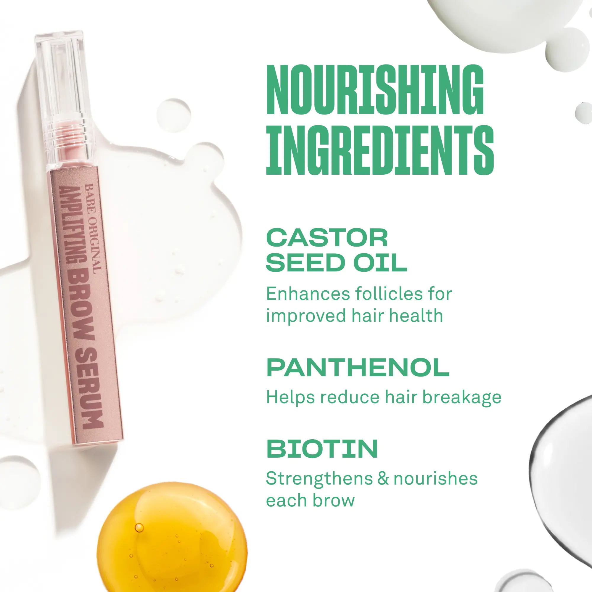 Amplifying Brow Serum - Image 13