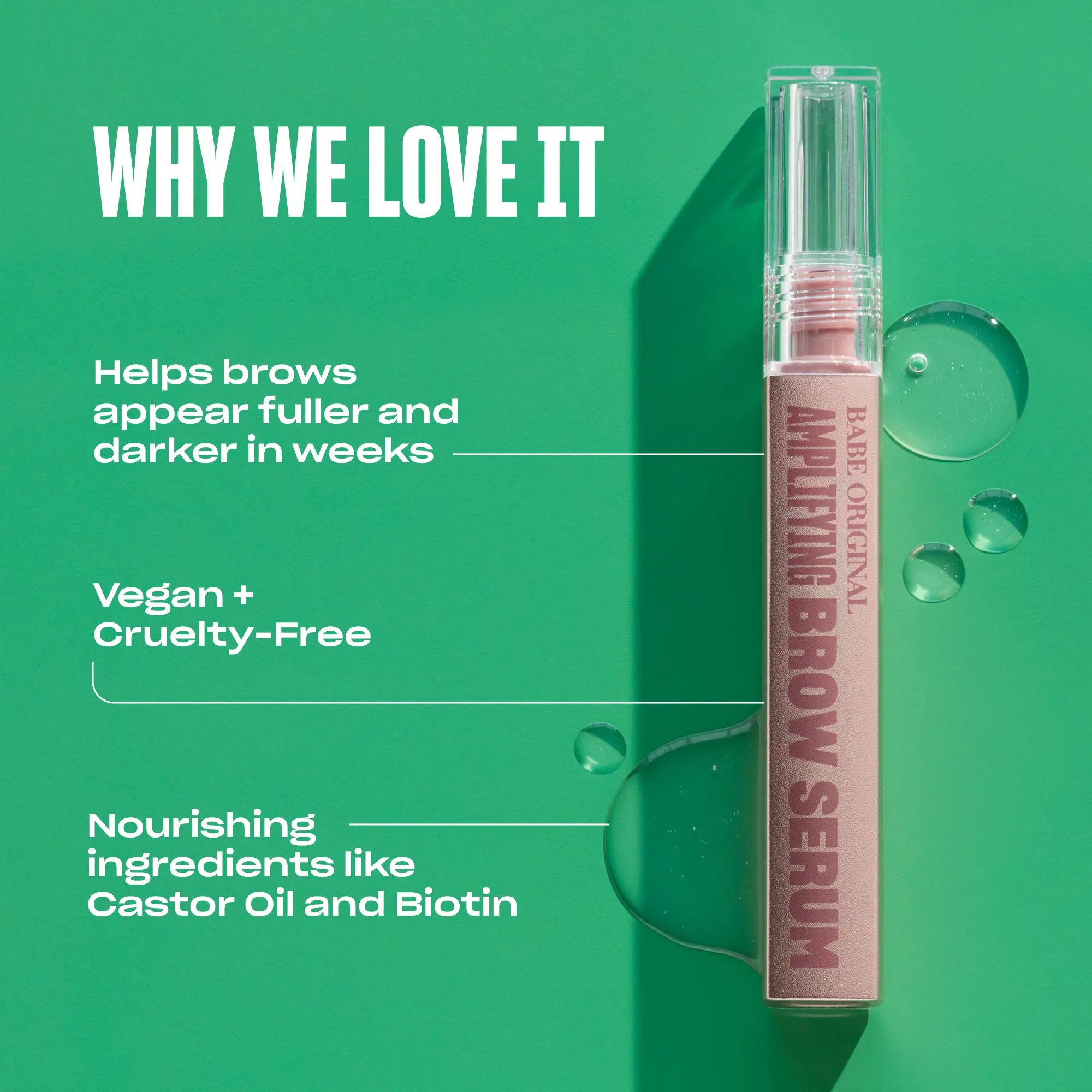 Amplifying Brow Serum - Image 14