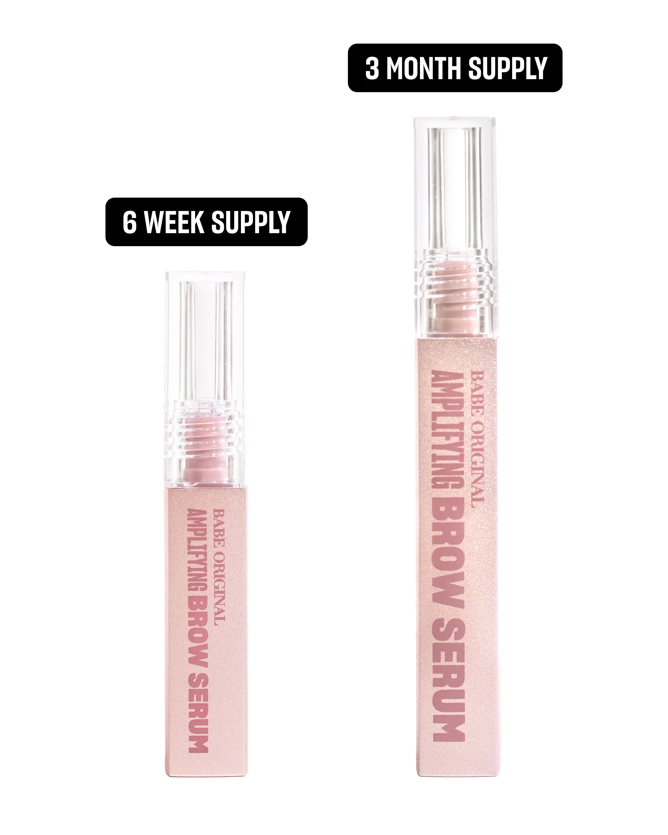 Amplifying Brow Serum - Image 3