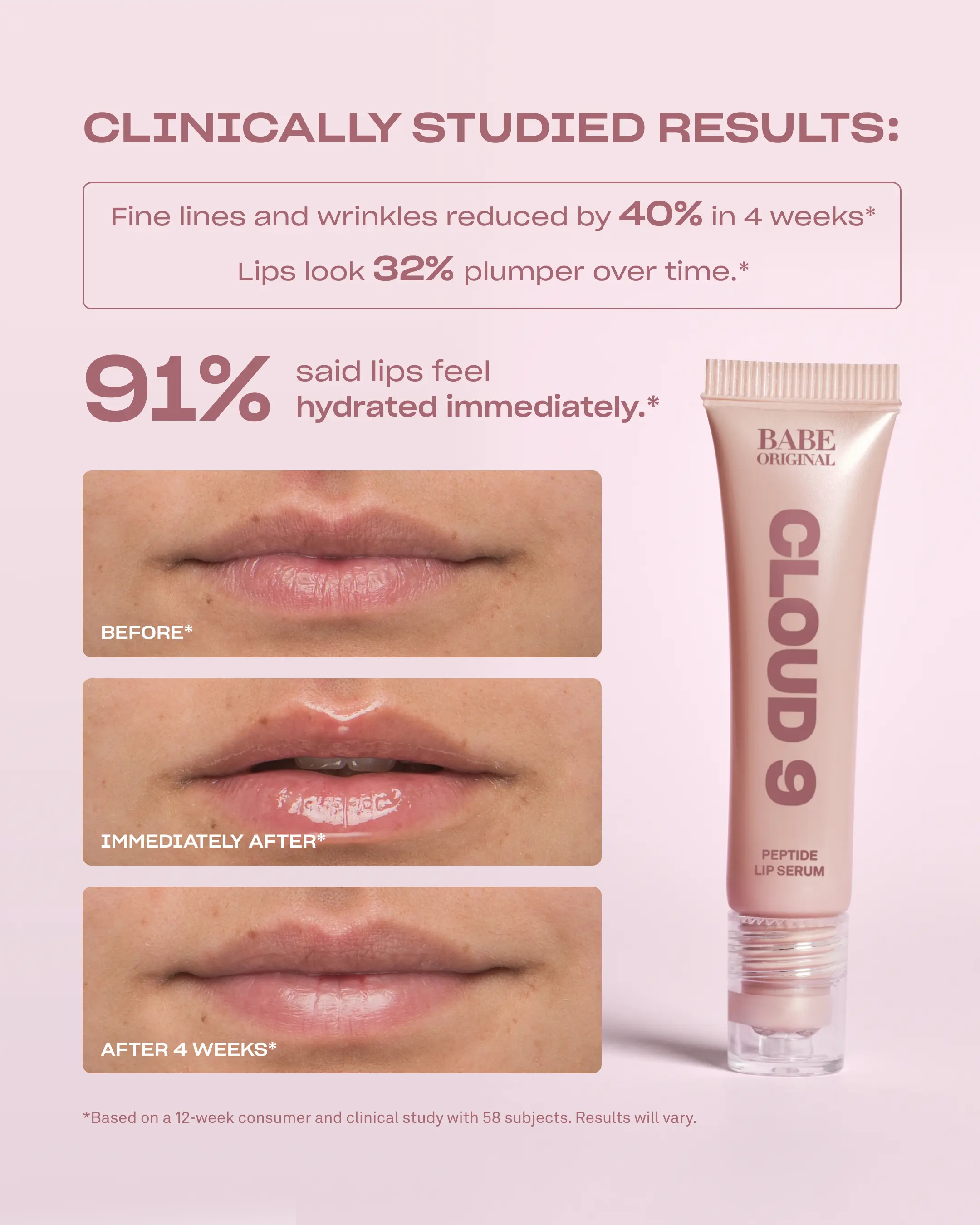 Cloud 9 Lip Serum - Image 6