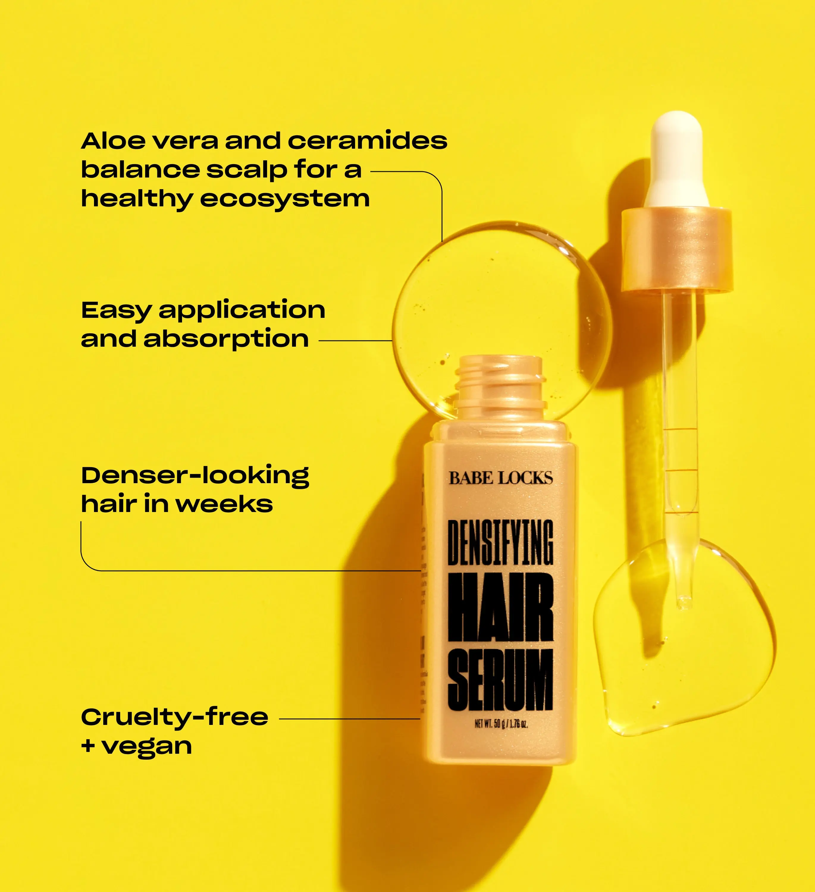 Densifying Hair Serum - Image 5