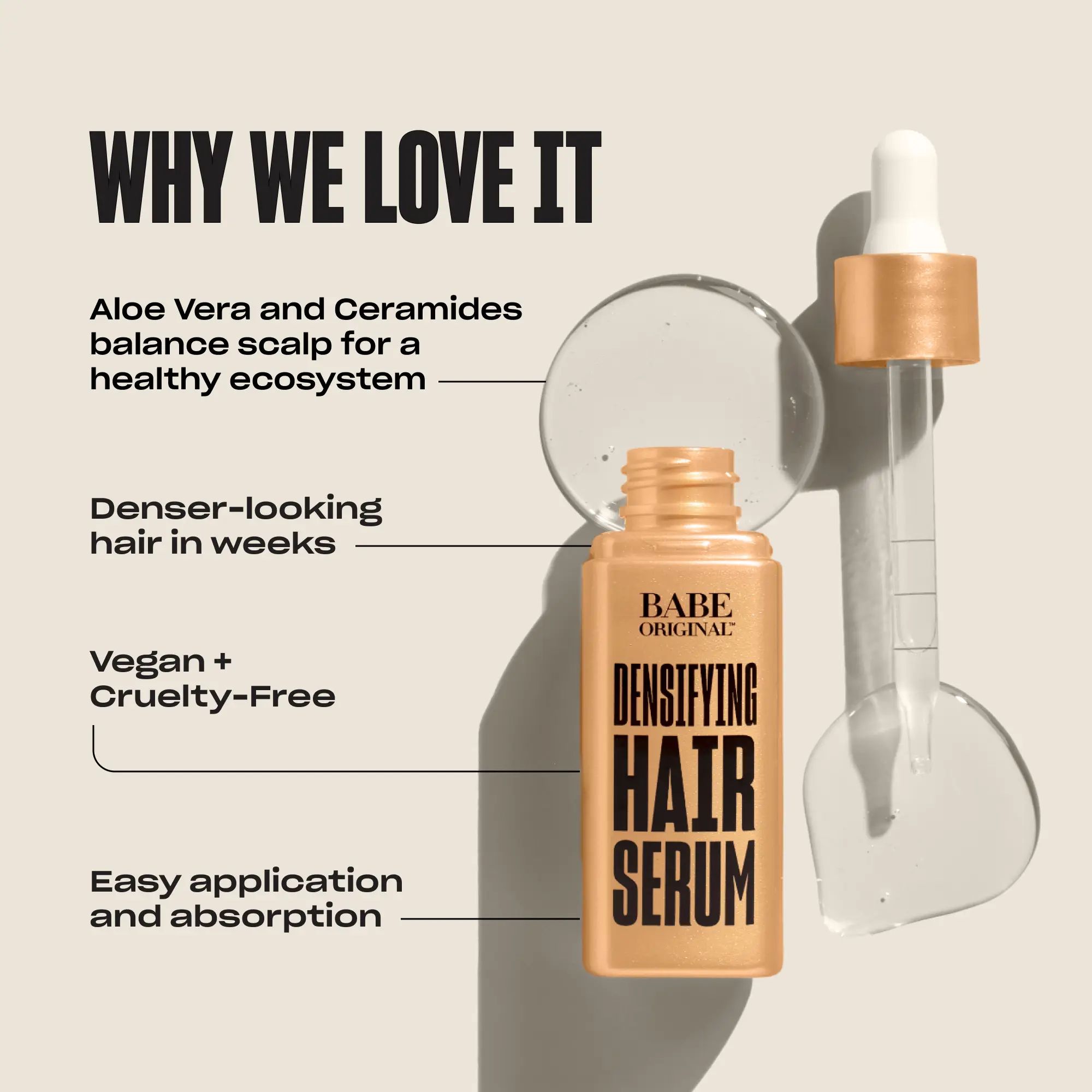 Densifying Hair Serum - Image 9