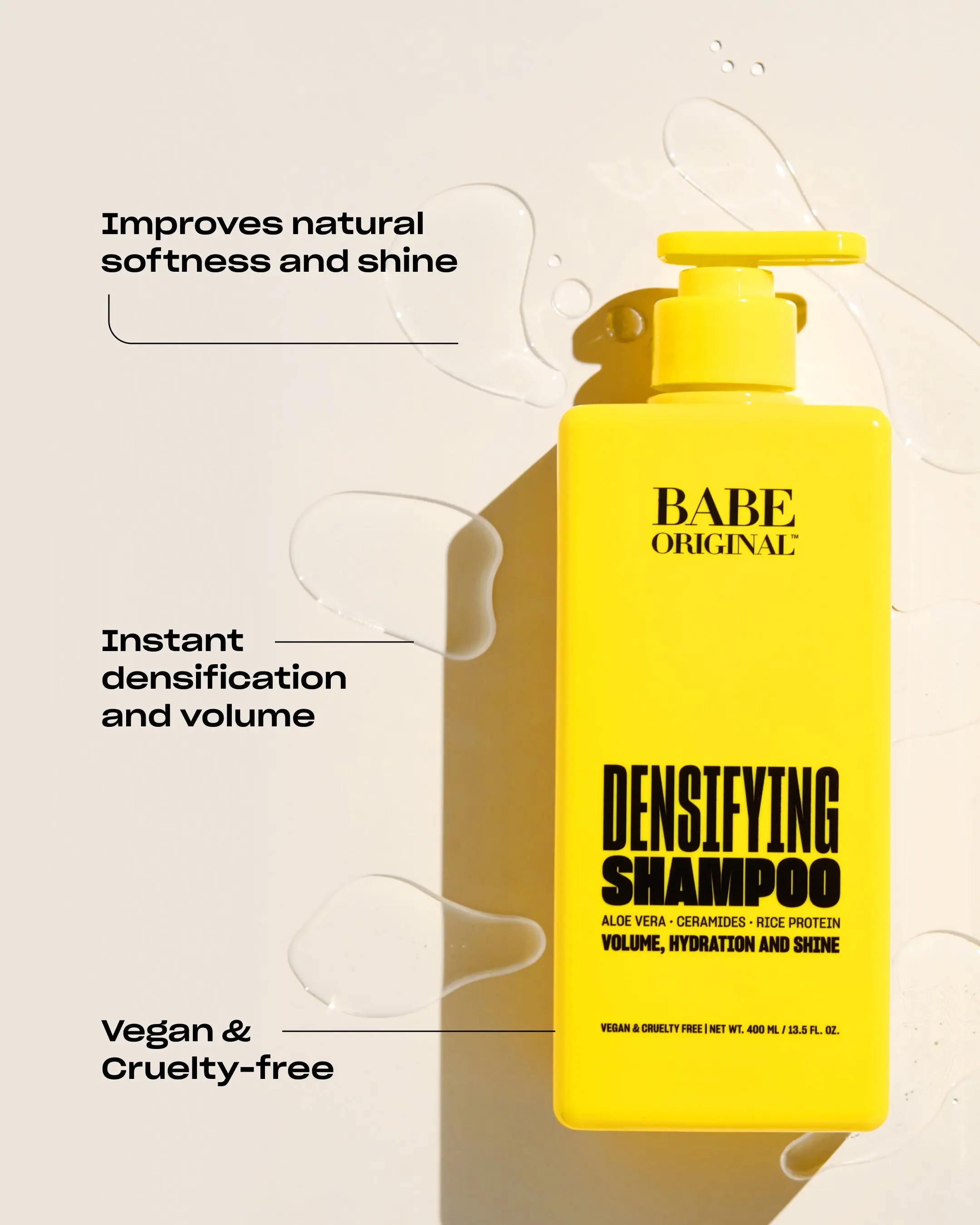Densifying Shampoo - Image 3