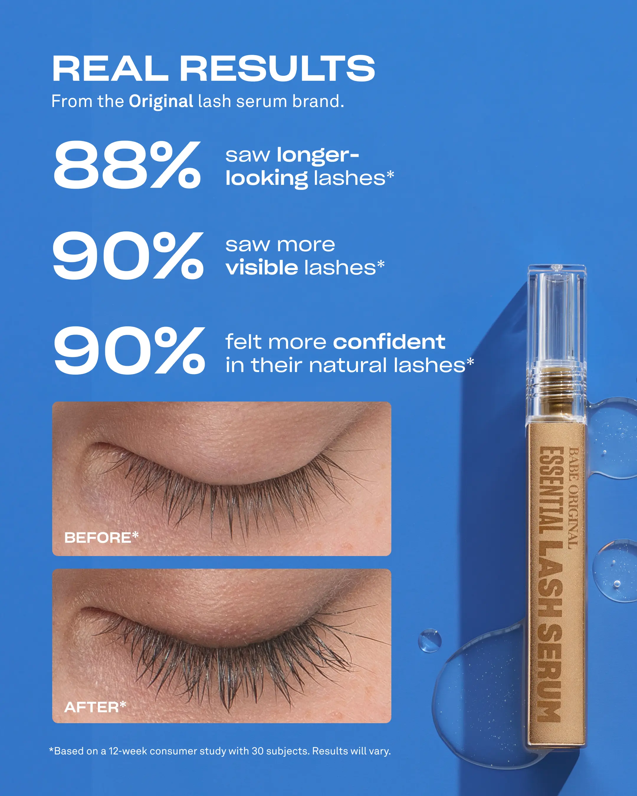 Essential Lash Serum - Image 10