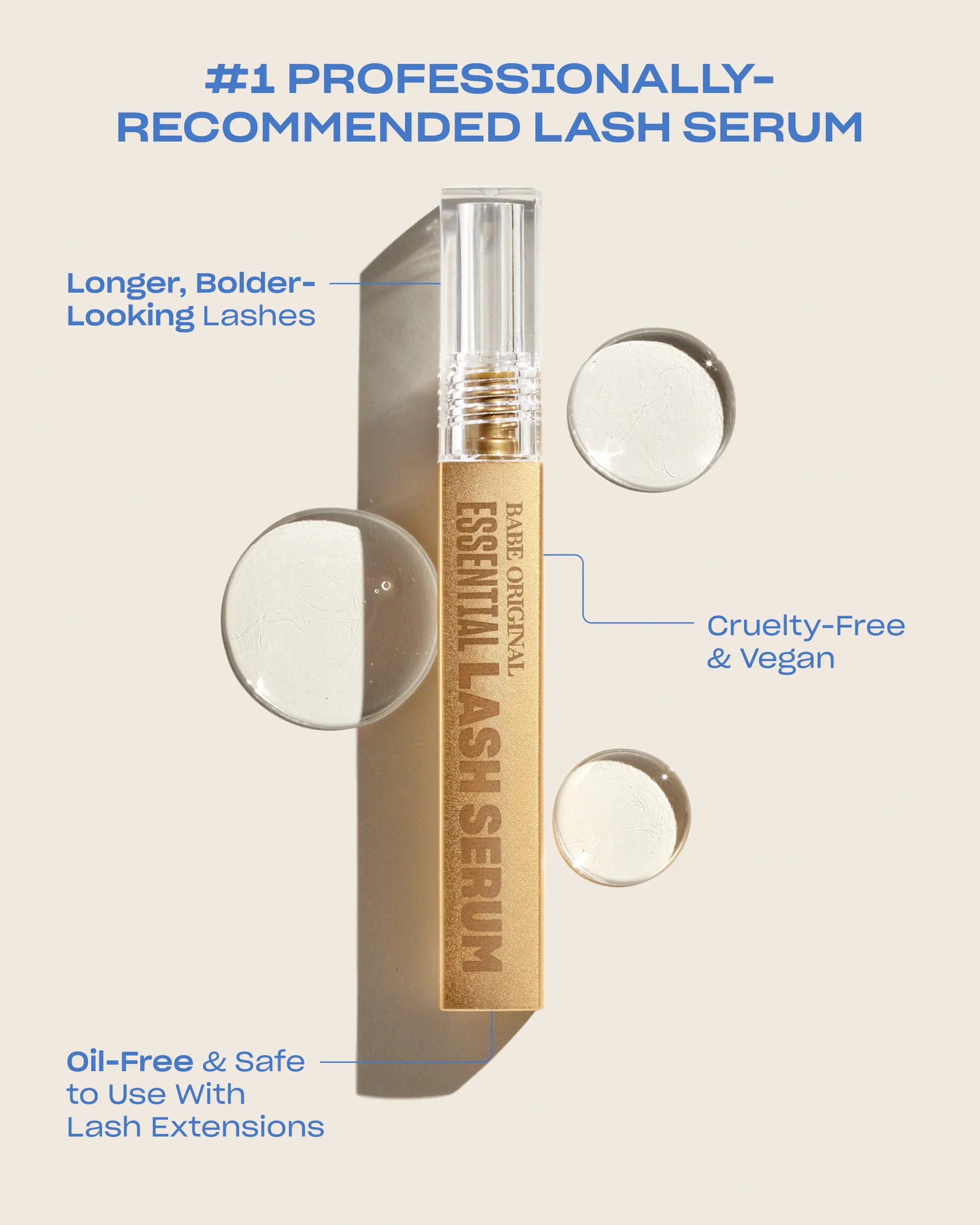 Essential Lash Serum - Image 3