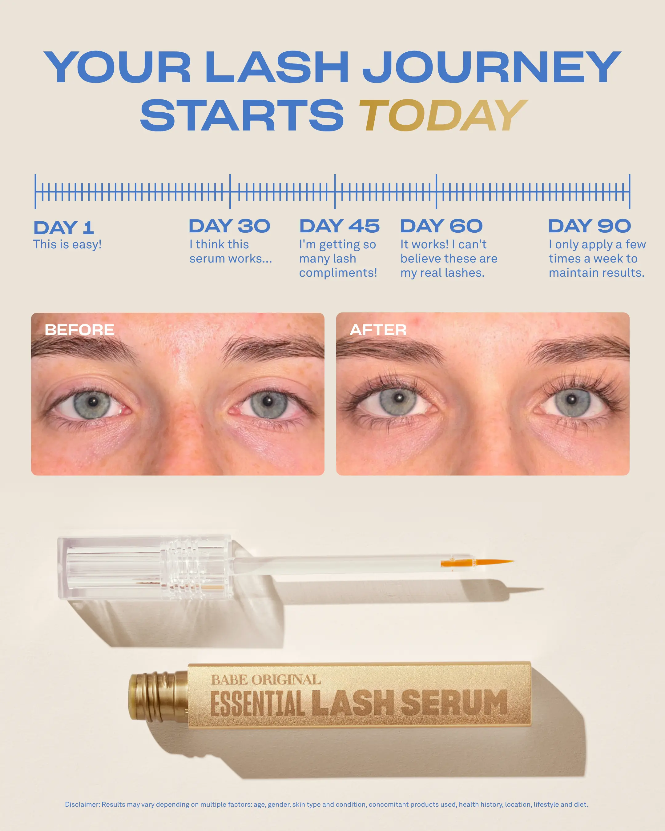 Essential Lash Serum - Image 4