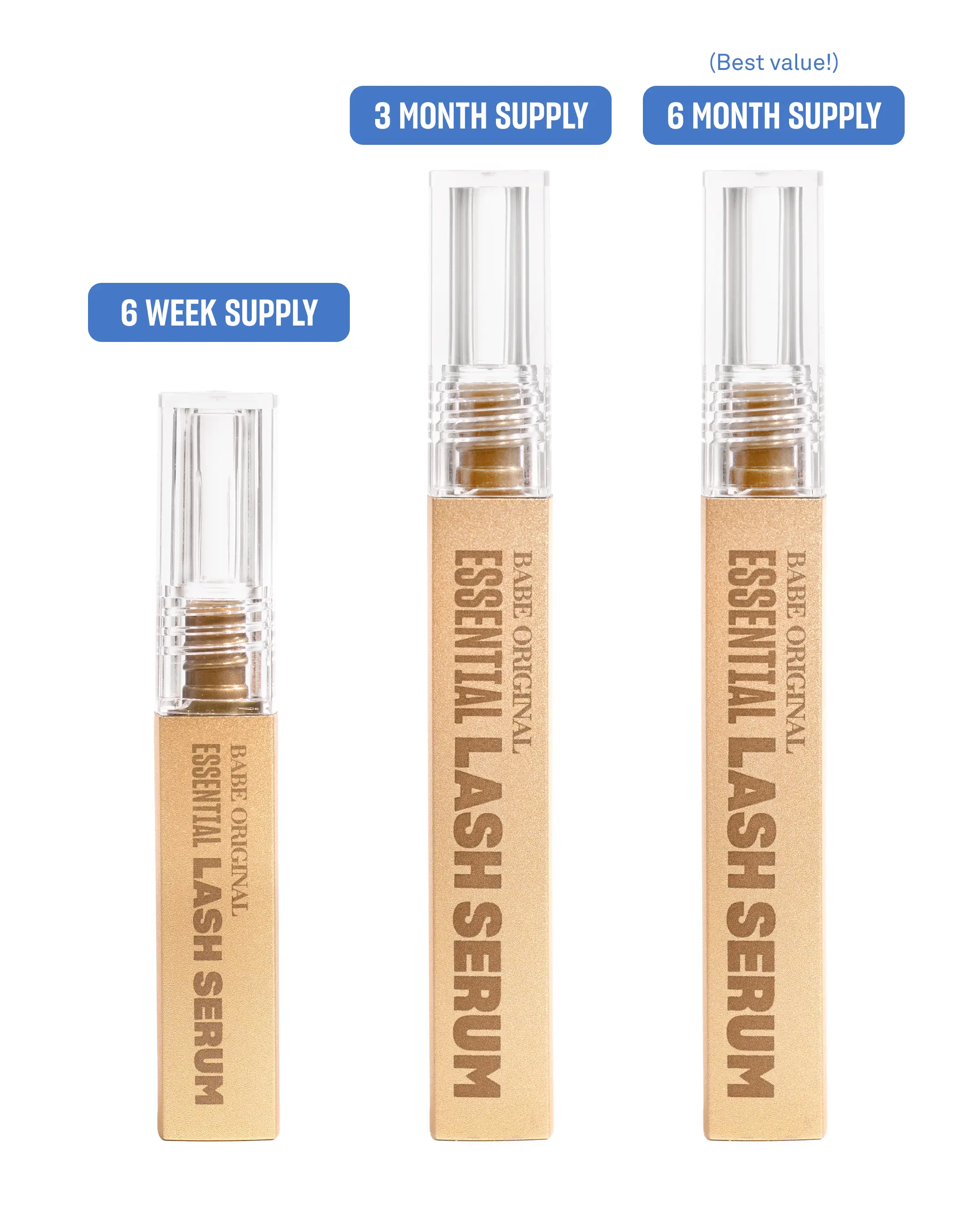 Essential Lash Serum - Image 6