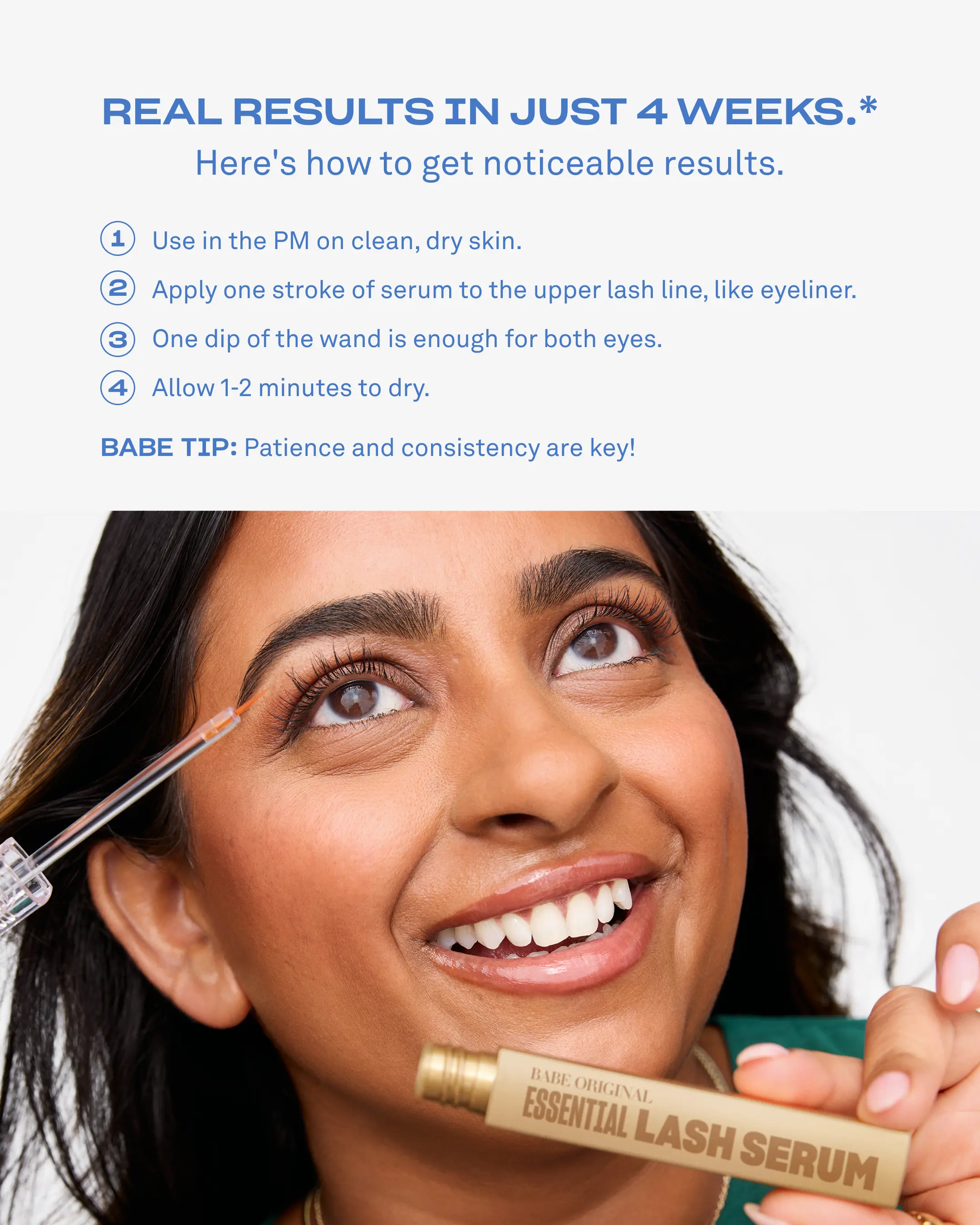 Essential Lash Serum - Image 9