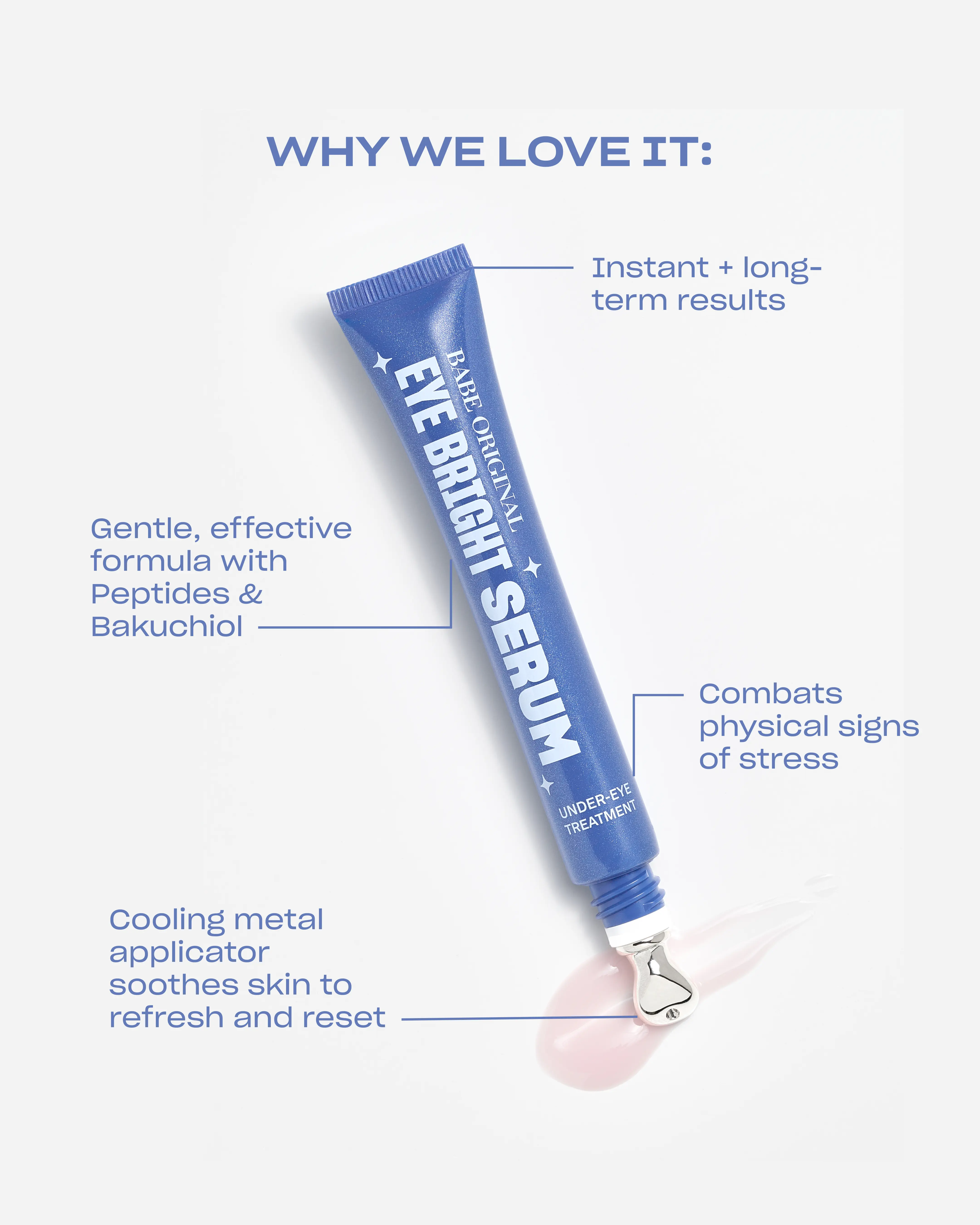 Eye Bright Under-Eye Serum - Image 3