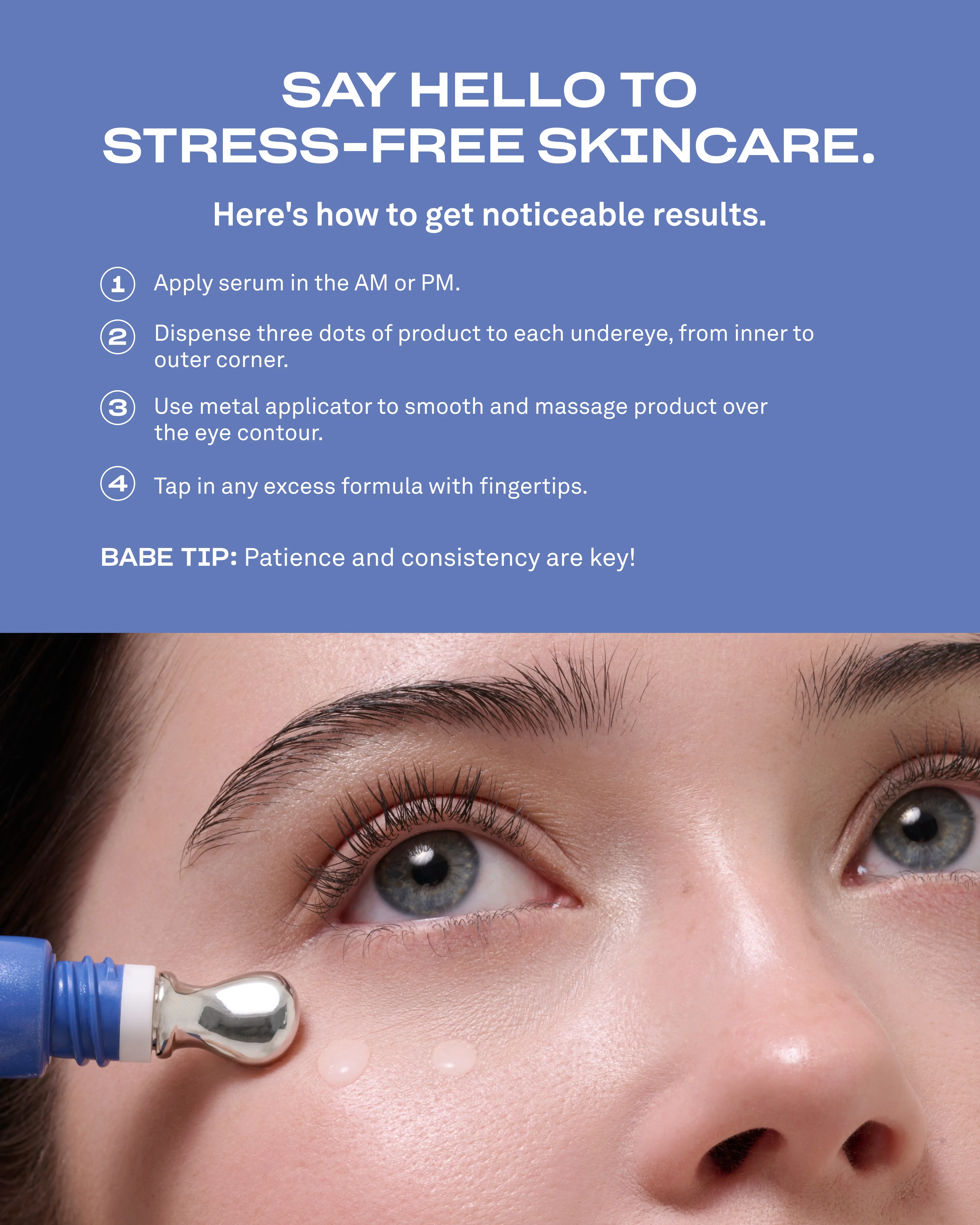 Eye Bright Under-Eye Serum - Image 4