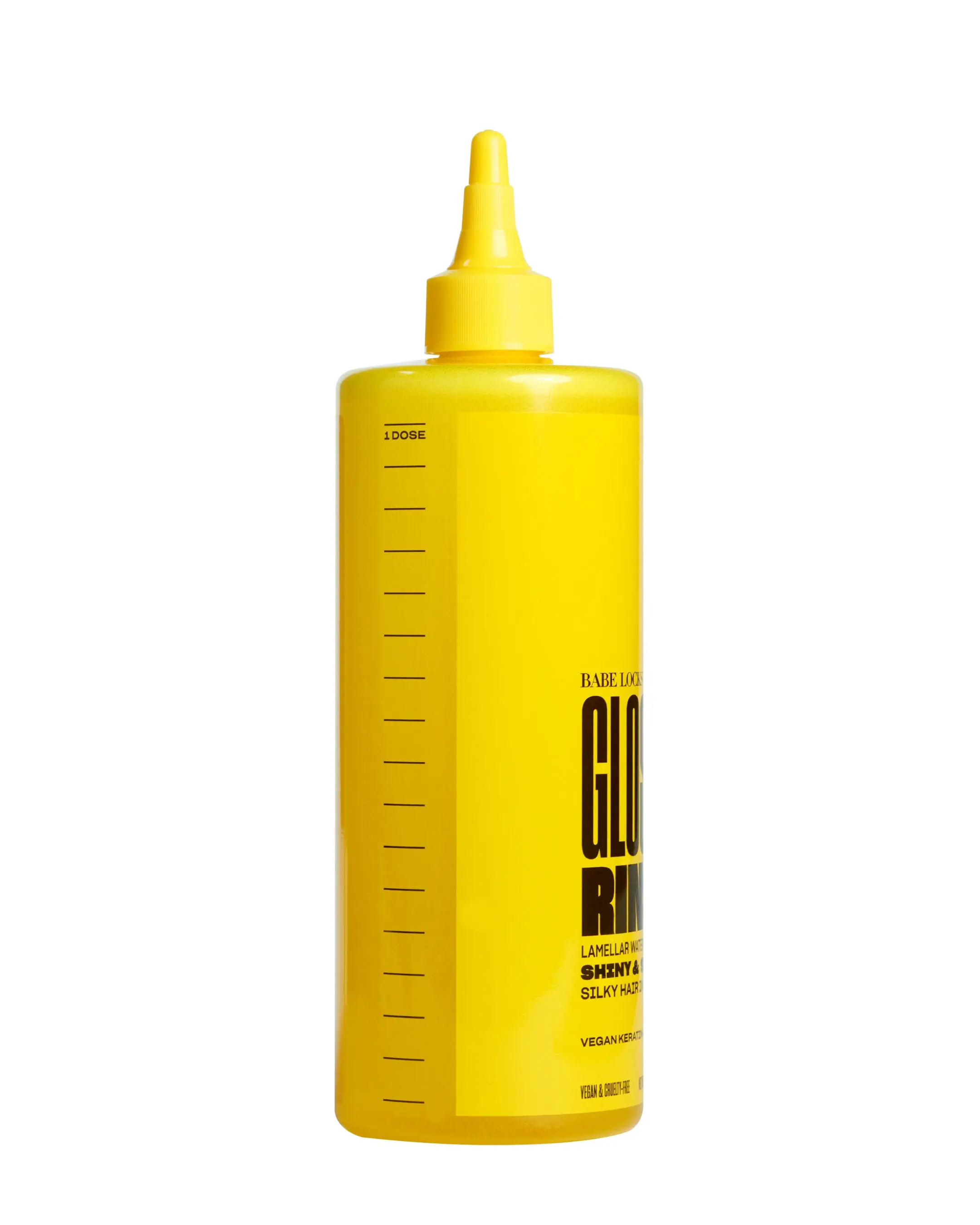 Glossy Rinse Hair Treatment - Image 10