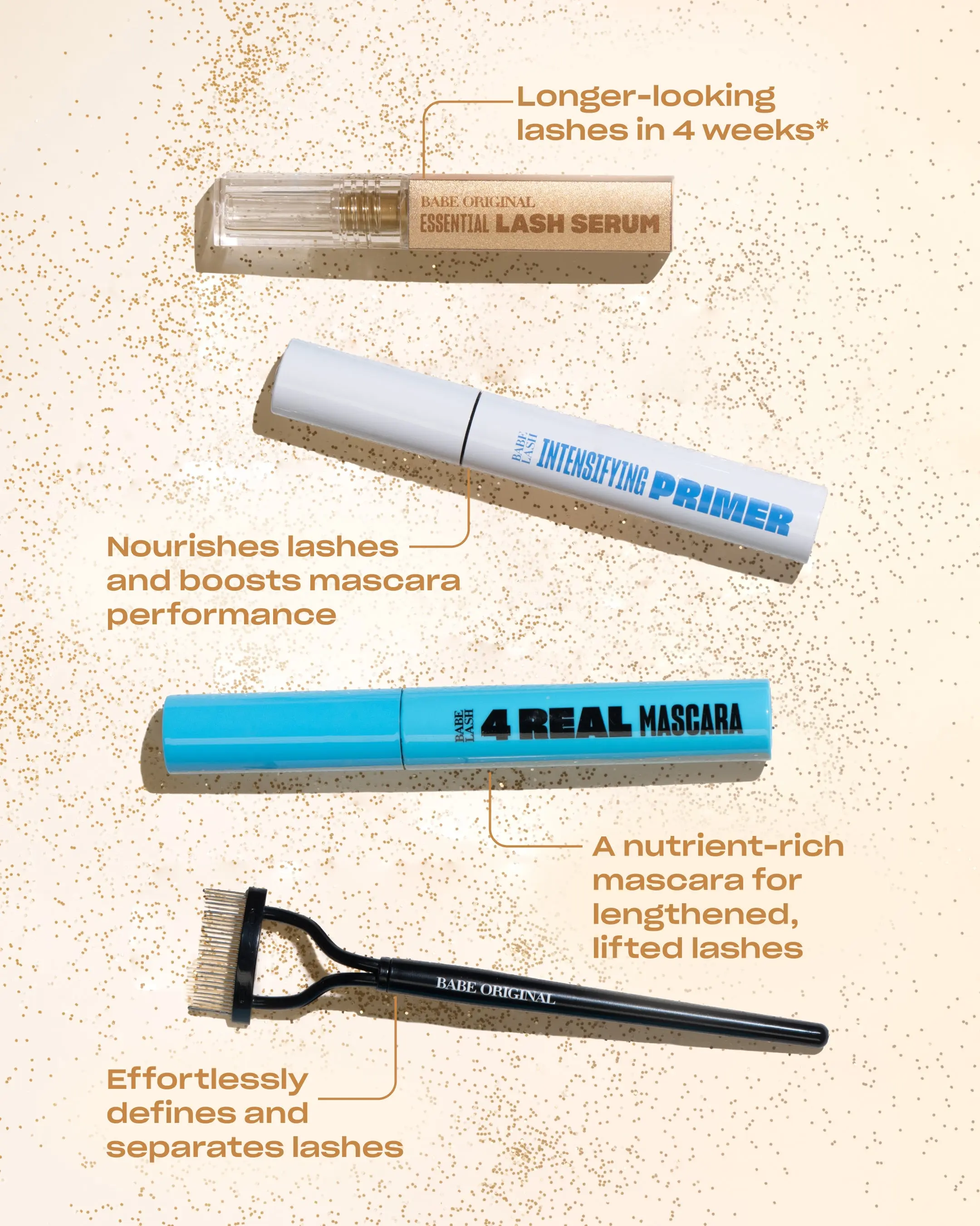 Limited Edition Lash Essentials Set - Image 3