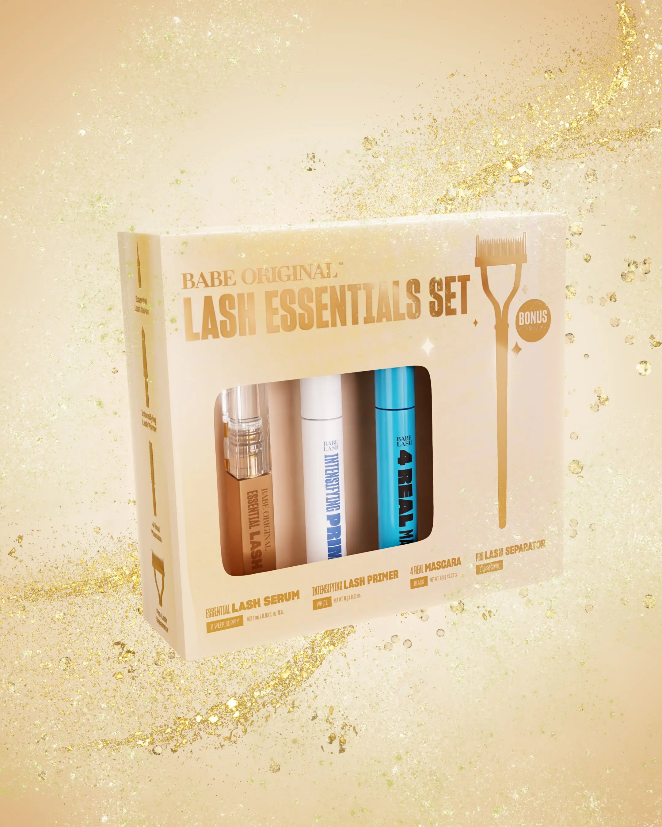 Limited Edition Lash Essentials Set - Image 4