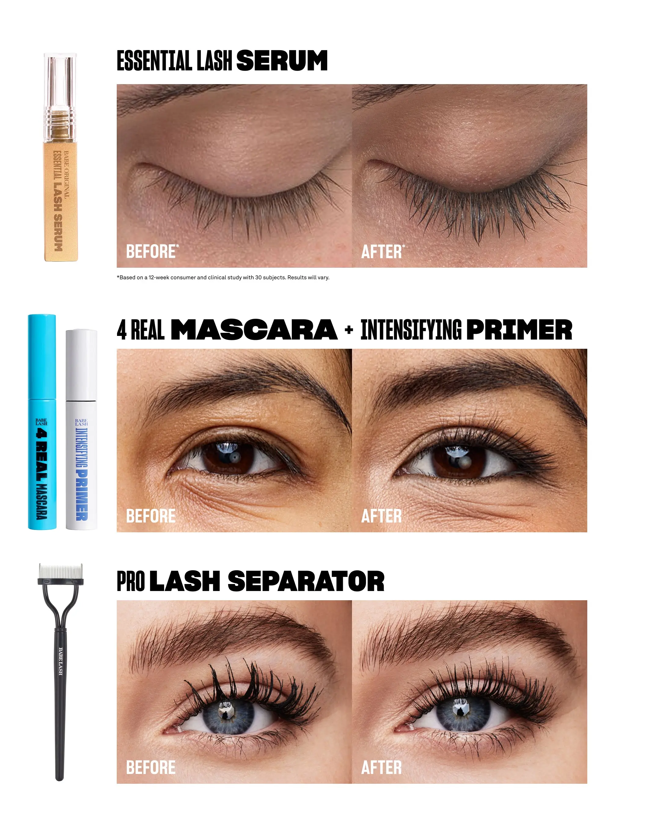 Limited Edition Lash Essentials Set - Image 5