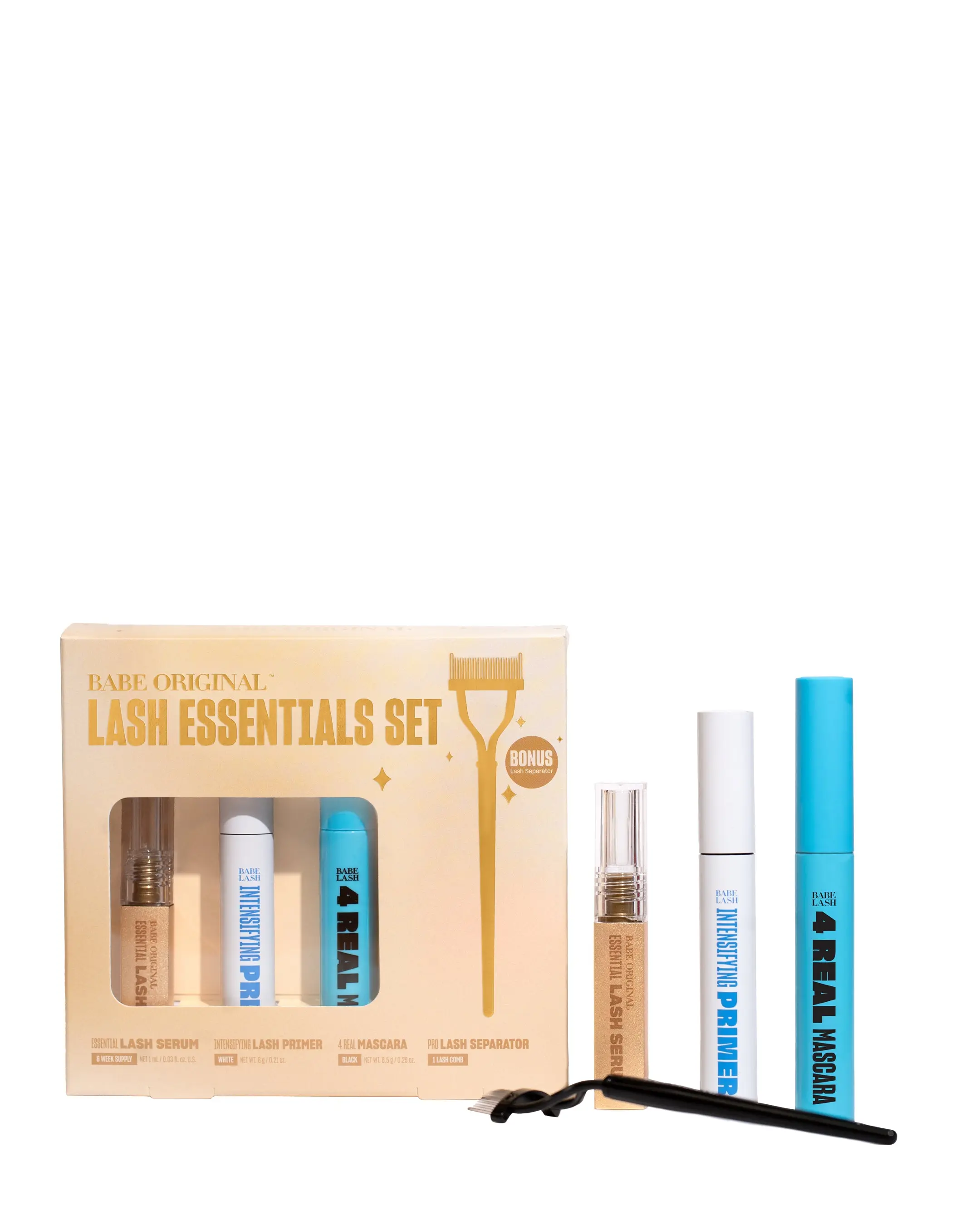 Limited Edition Lash Essentials Set - Image 6