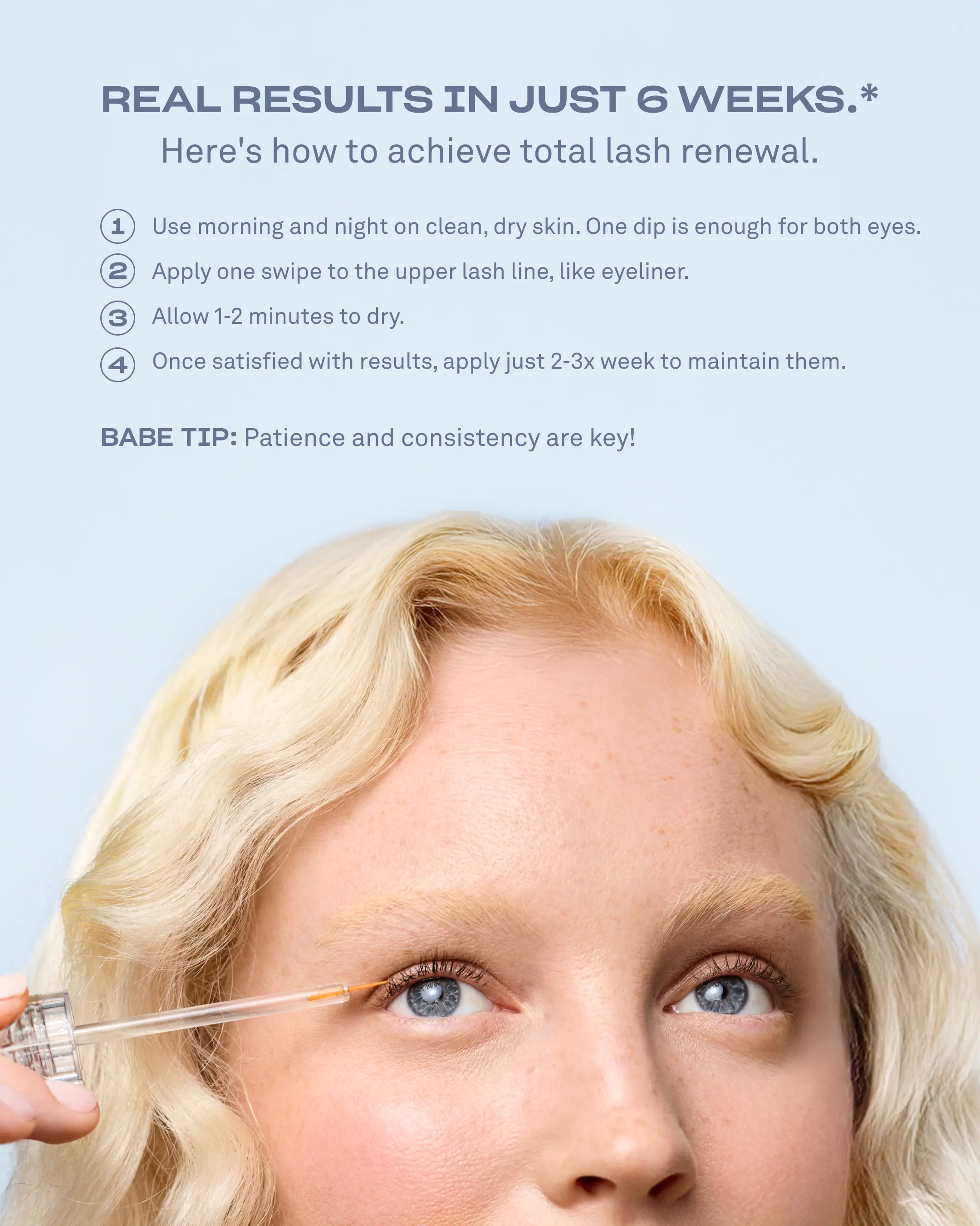 Renewing Lash Serum - Image 7