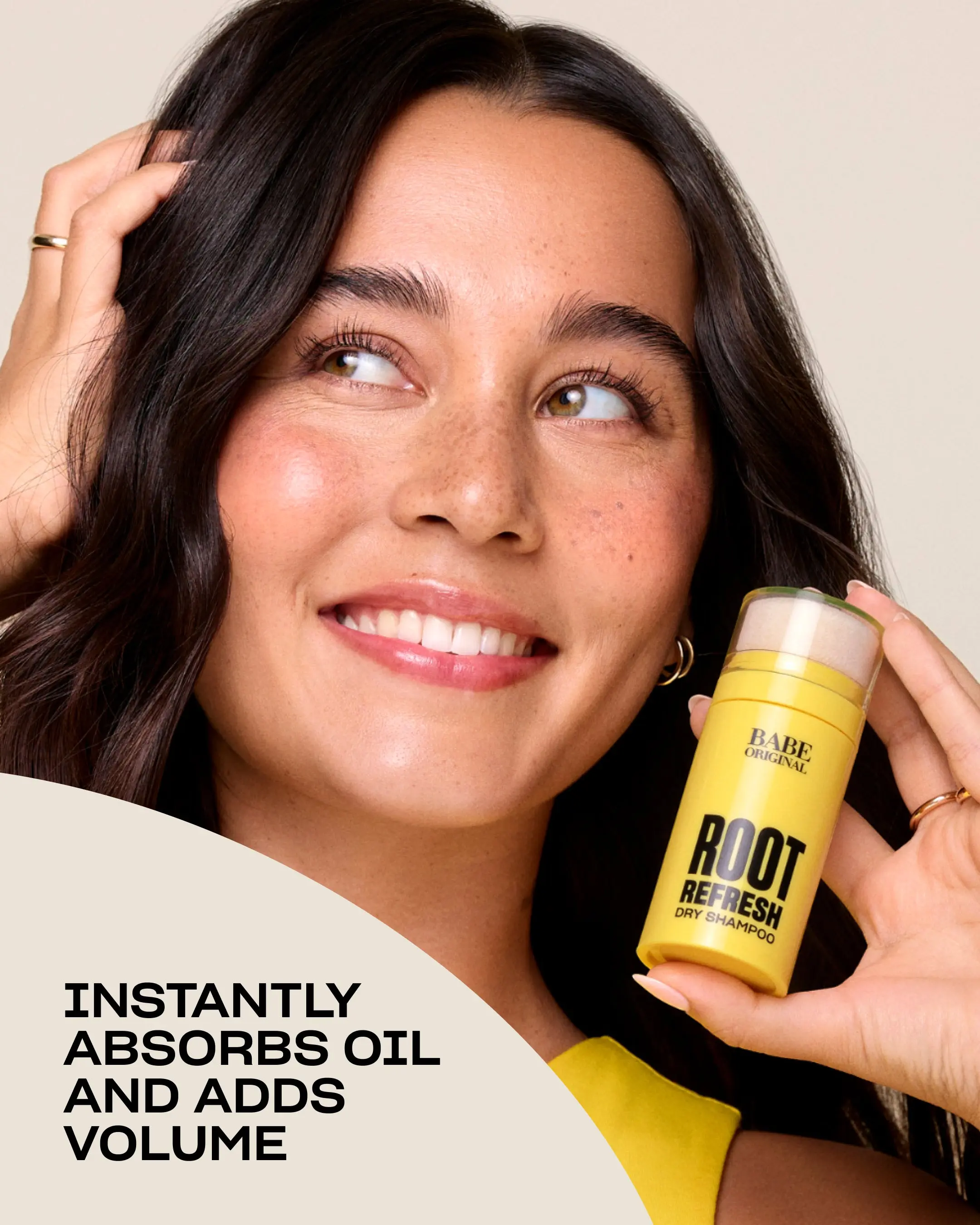 Root Refresh Dry Shampoo Powder - Image 4