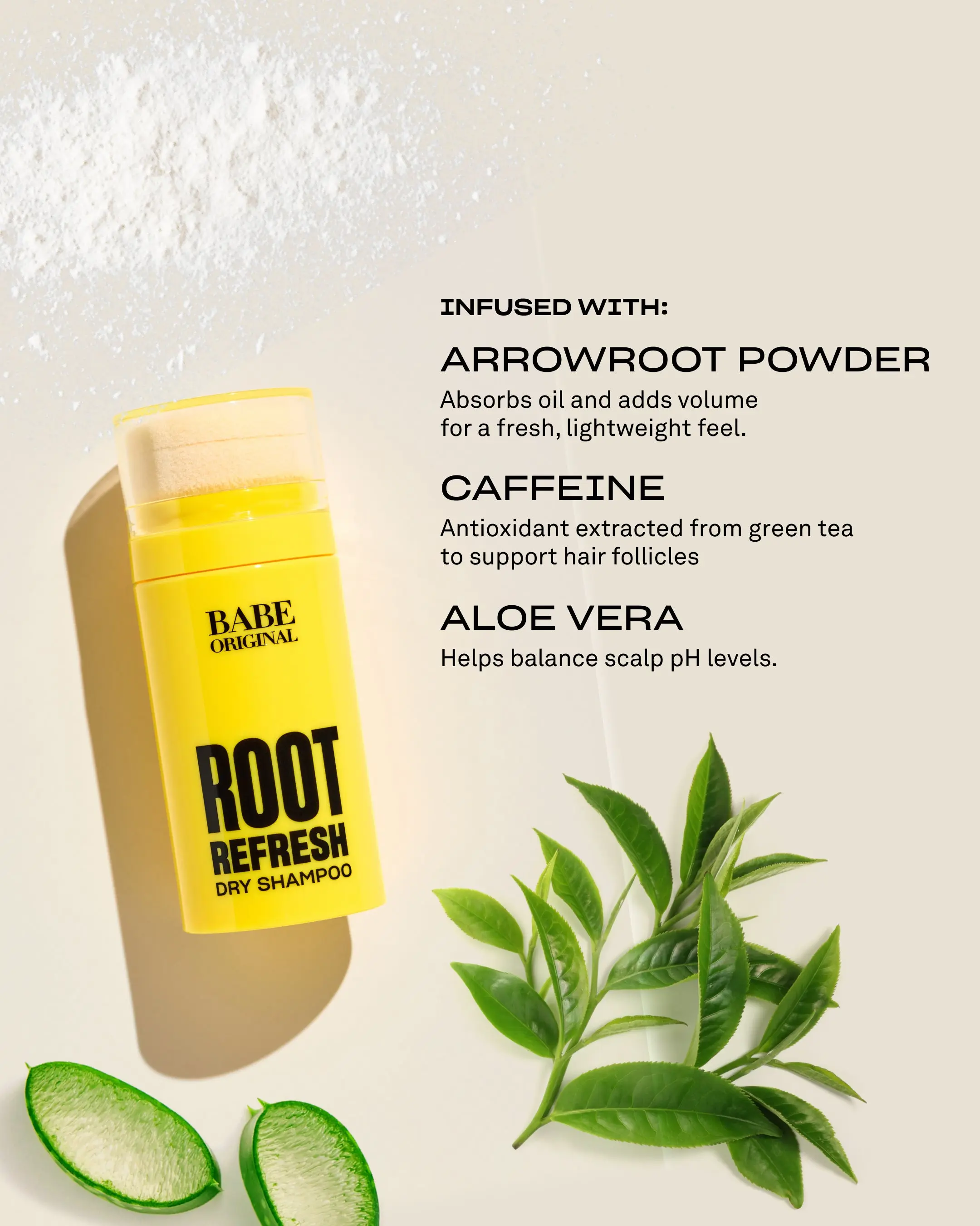 Root Refresh Dry Shampoo Powder - Image 7