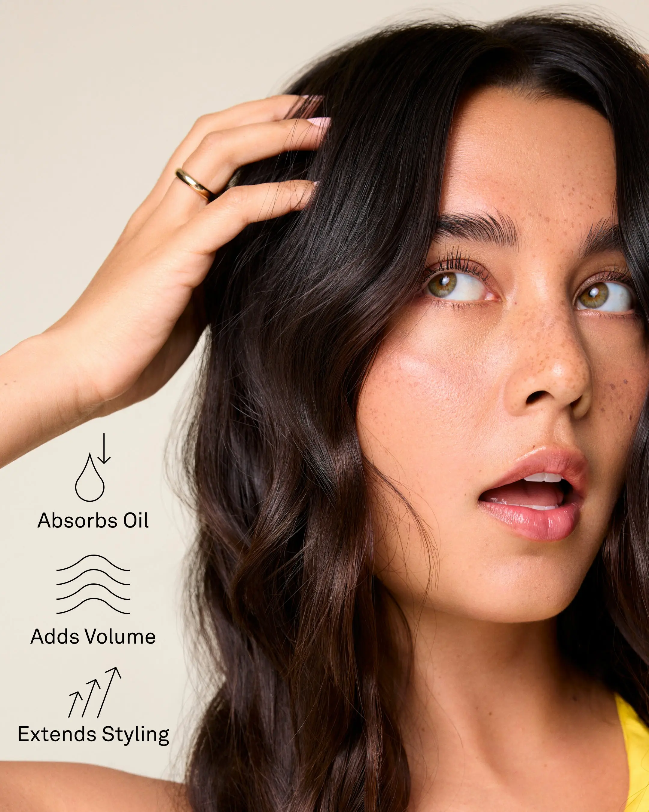 Root Refresh Dry Shampoo Powder - Image 8